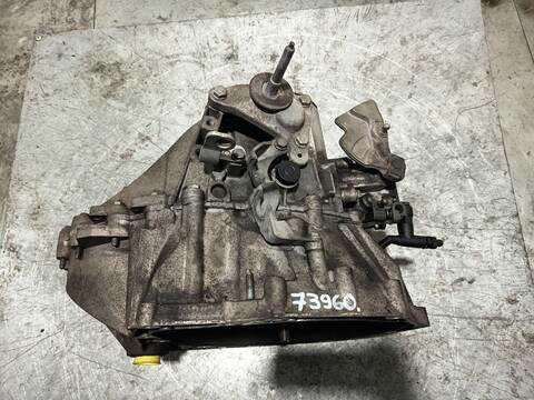Foto 2ª: Caja Cambios Citroen C4 1.6 HDI 110 112CV 82KW [9HR] (2011)