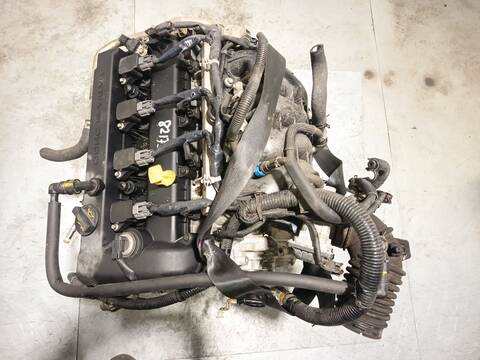 Motor Completo Mazda MX5 2.0 NC18) 160CV 118KW III NC)