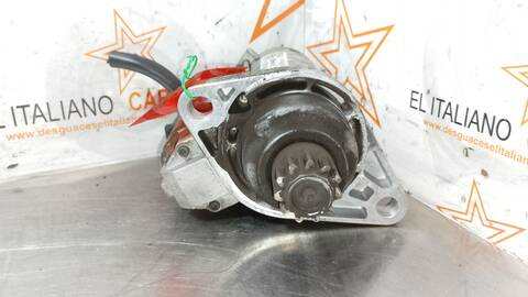 Foto 4ª: Motor de Arranque Seat Ibiza STYLANCE - STYLE 105CV 77KW [CBZ] (2013)