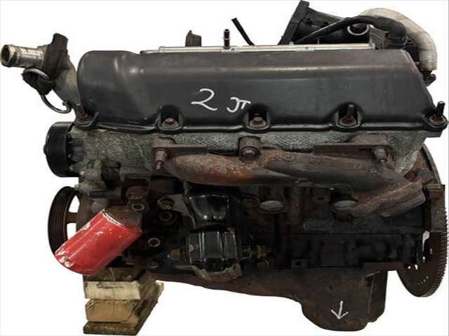 Foto 2ª: Motor Completo Jeep Cherokee 204CV 150KW [EKG] (2007)