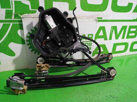 Foto 2ª: Elevalunas Eléctrico Delantero Derecho Seat Ibiza EMOCION 60CV [CGPB] (2008)