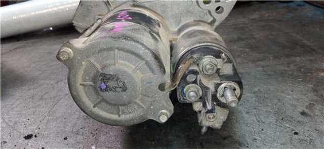 Foto 3ª: Motor de Arranque Renault Scenic 1.2 GRAND DYNAMIQUE [1.2 LTR. - 97 KW TCE ENERGY] [H5F408]