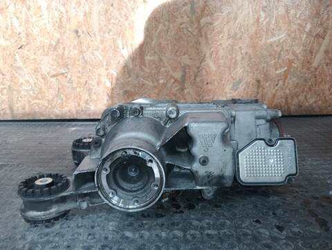 Foto 3ª: Diferencial Trasero Volkswagen Tiguan CBAB (2008)