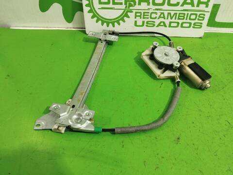 Foto 2ª: Elevalunas Manual Trasero Derecho Volvo S40 1.6 CAT 109CV [B4164S2] (1995)