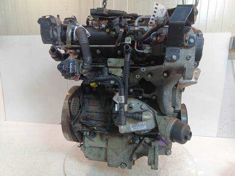 Foto 3ª: Motor Completo Opel Astra J 165CV 121KW [A20DTH LBS] (2012)