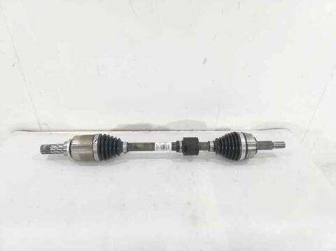 Transmision Delantera Izquierda Renault Clio V