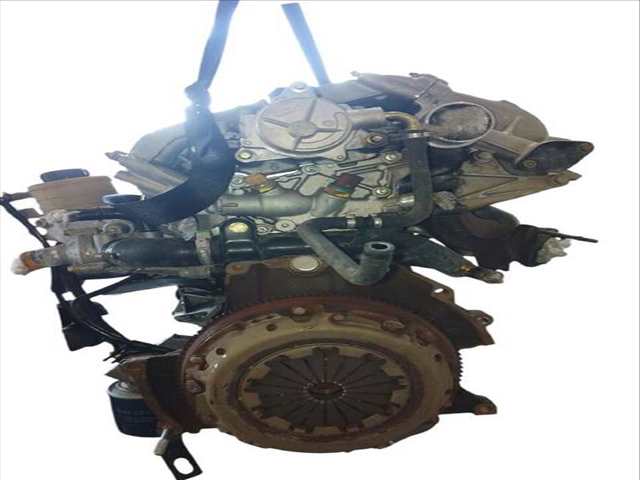Foto 3ª: Motor Completo Renault Laguna 2.2 D B56F/2) 83CV (1993)