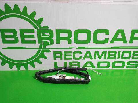 Foto 3ª: Airbag Cortina Delantero Izquierdo Citroen C4 1.6 16V HDI 90CV [9HXDV6ATED4] (2004)