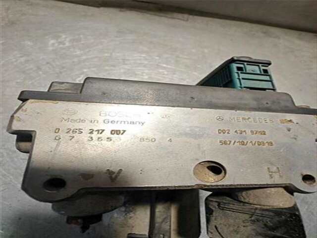 Foto 2ª: Abs Mercedes Clase E 180 2.0 200 (210.035) [2.0 LTR. - 100 KW 16V CAT] [M 111.942]