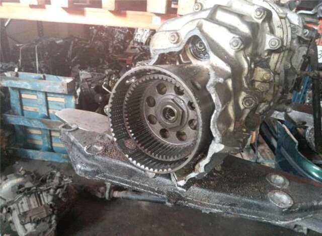Foto 3ª: Caja Cambios Porsche 911 3.6 CARRERA 4 [M 64.01]