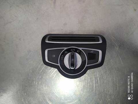 Mando Luces Mercedes Clase C 160 C 220 T CDI BLUETEC 205.204) 170CV 125KW FAMILIAR