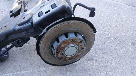 Foto 2ª: Puente Trasero Opel Corsa 1.2 68) 101CV 74KW [HN09] (2025)