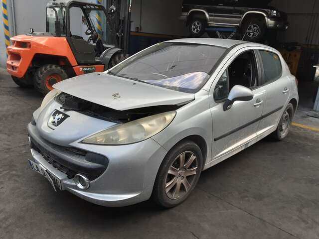 Mangueta Delantera Izquierda Peugeot 207 1.6 HDI90CV