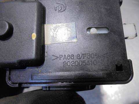 Foto 3ª: Mando Multifuncion Chevrolet Captiva 2.0 VCDI LT 150CV 110KW [Z20S] (2007)