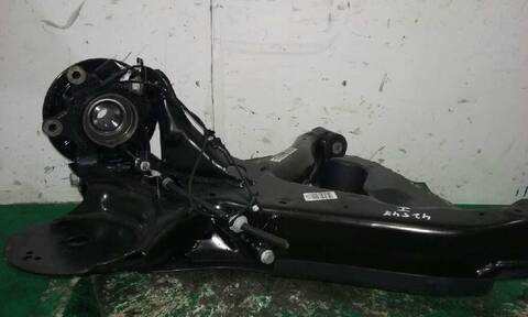 Foto 2ª: Mangueta Trasera Izquierda Mercedes Clase V 200 V 200/220 CDI 250 CDI/BT AVANTGARDE 447.813) 190CV 140KW (2014)