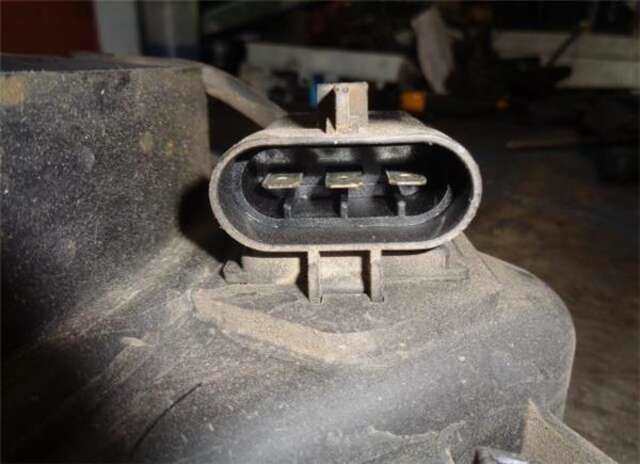 Foto 2ª: Electroventilador Opel Astra 1.7 CDTI [Z 17 DTH]
