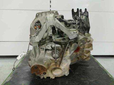 Foto 3ª: Caja Cambios Ford Focus TREND 116CV 85KW [KKDA] (2007)