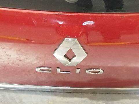 Foto 4ª: Portón Renault Clio 0.9 TCE 90 90CV 66KW [H4B408] (2017)