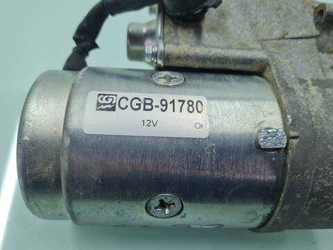 Foto 3ª: Motor de Arranque Toyota Hilux DOUBLE CAB 4X4 102CV 75KW [2KDFTV] (2004)