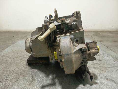 Foto 3ª: Caja Cambios Citroen C3 1.4 VTI 95 PICASSO 95CV 70KW [8FS (EP3)] (2009)