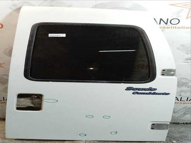 Puerta Trasera Derecha Fiat Scudo 1.9 TD - 2.0 JTD EL FURG. 94CV 69KW
