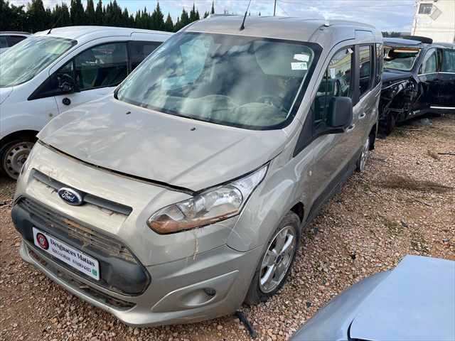 Kit Repuestos Delanteros Ford Tourneo 1.6 TDCI Connect