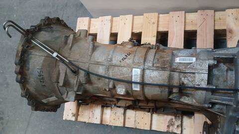 Foto 3ª: Caja Cambios Land Rover Range V8 TD VOGUE 272CV 200KW [368DT] (2007)