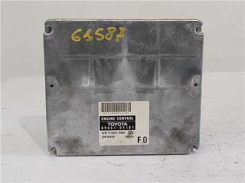 Centralita Motor ECU Toyota Corolla 2.2 D-4D 136CV 100KW