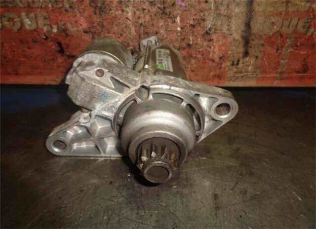 Foto 3ª: Motor de Arranque Volkswagen Polo 1.4 ADVANCE [1.4 LTR. - 63 KW FSI] [CGGB]