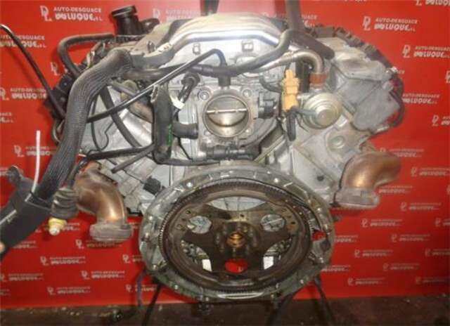 Foto 3ª: Motor Completo Mercedes Clase CLK 320 3.2 V6 18V CAT (208.365) 218CV 160KW M112 E32 [M 112.940]