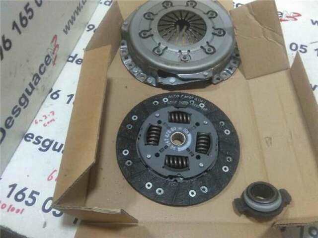 Foto 2ª: kit Embrague Peugeot Partner 1.9 BREAK [1.9 LTR. - 51 KW DIESEL] [D9B]
