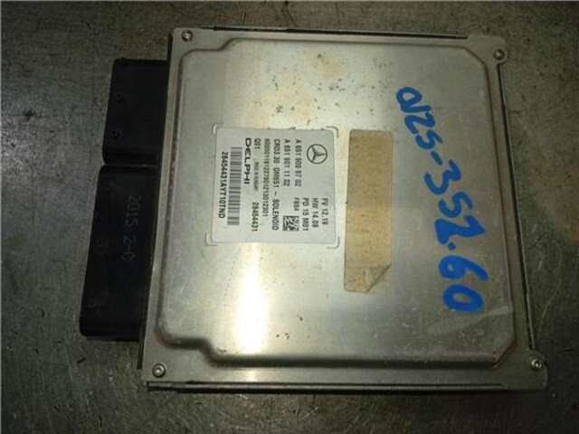 Foto 2ª: Centralita Motor ECU Mercedes Clase G 230 2.1 GLA 200 CDI - D (156.908) [2.1 LTR. - 100 KW CDI CAT]