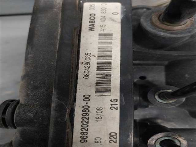 Foto 3ª: Bomba de Suspension Citroen C4 2.0 HDI [D-RHJ] (2009)