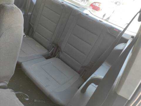 Asientos Tercera Fila Volkswagen Touran BKD