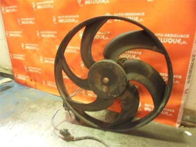 Electroventilador Ford Focus 1.6 16V