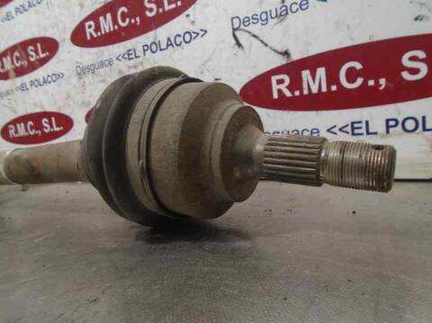 Foto 3ª: Transmision Delantera Izquierda Peugeot 207 XS 90CV 66KW [9HX] (2008)