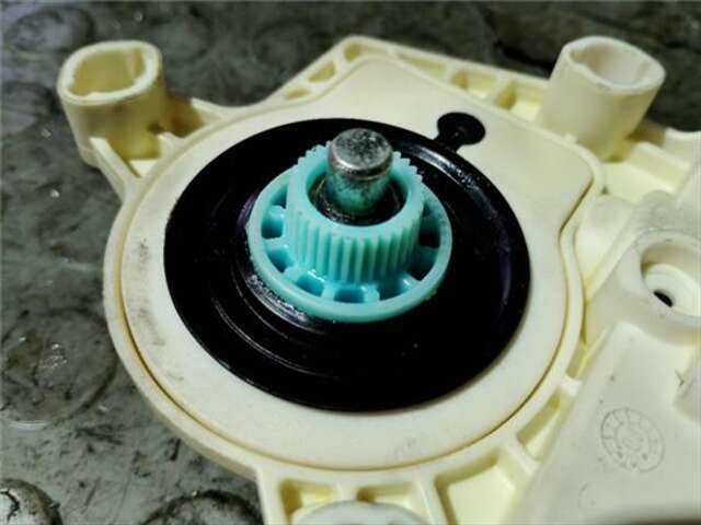 Foto 3ª: Elevalunas Eléctrico Trasero Derecho Seat Leon 2.0 TDI 16V [BKD]