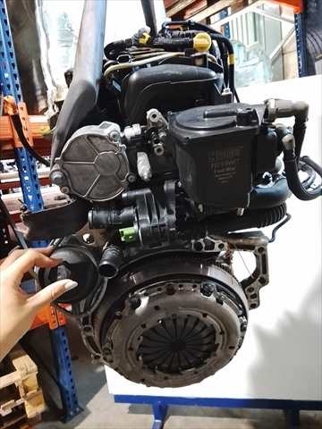 Motor Completo Citroen C4 1.6 D