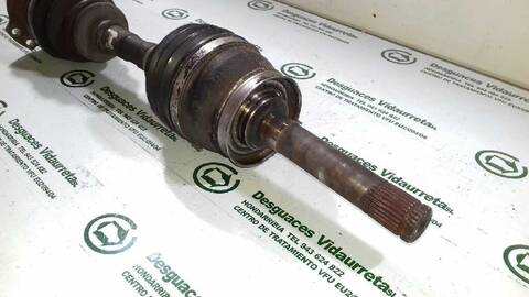 Foto 2ª: Transmision Delantera Izquierda Nissan Pathfinder 3.5 V6 CAT 220CV 162KW [VQ35] (2003)