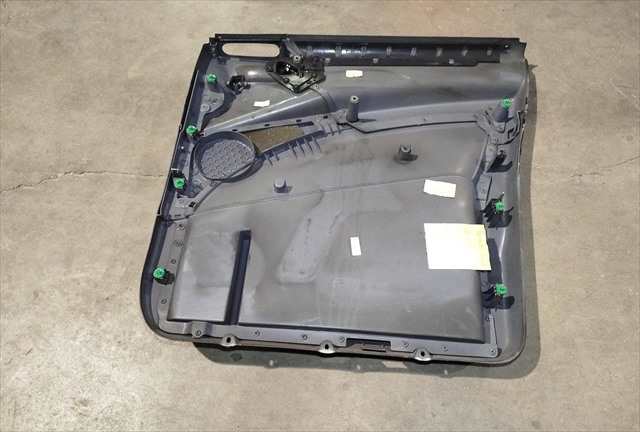 Foto 2ª: Tapizados Cartoneras Mercedes Vito 2.2 D CDI W639 [646980] (2010)