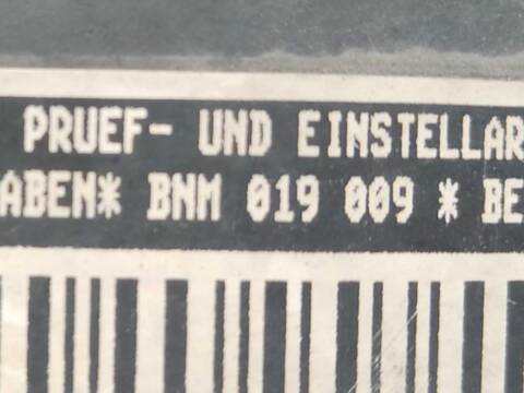 Foto 3ª: Motor Completo Volkswagen Polo 1.4 TDI (2001)