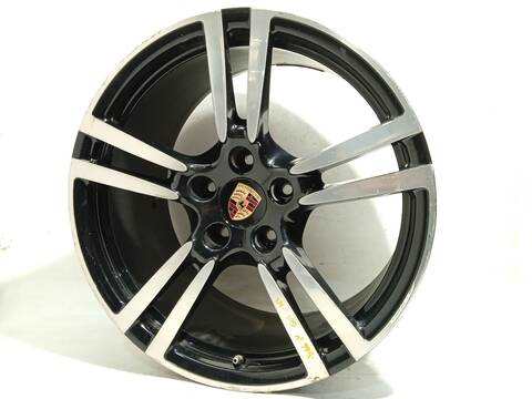 LLanta Chapa Porsche Panamera 3.0 D 300CV 221KW