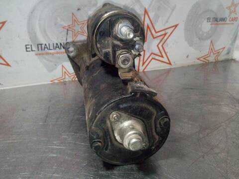 Foto 2ª: Motor de Arranque Alfa Romeo Giulietta DISTINCTIVE 105CV 77KW [940A3000] (2011)
