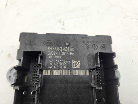 Foto 2ª: Centralita Motor ECU Jaguar F Pace PRESTIGE 179CV 132KW [204DTD] (2016)