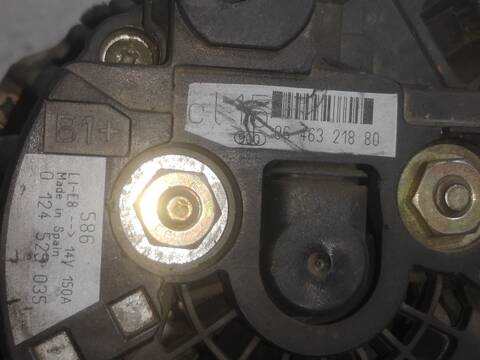 Alternador Peugeot 307 9HY