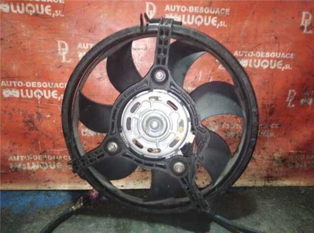 Foto 2ª: Electroventilador Volkswagen Passat 1.8 COMFORTLINE [1.8 LTR. - 110 KW 20V TURBO] [AEB]