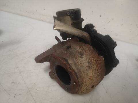 Foto 2ª: Turbocompresor Renault Scenic K9K832 (2010)