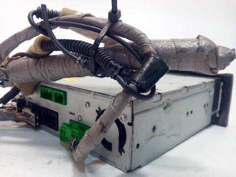 Foto 3ª: Sistema GPS Honda Civic 2.2 CTDI BERLINA 140CV 103KW [N22A2] (2009)