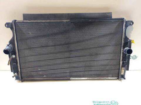 Radiador Motor Toyota Avensis ADVANCE 150CV 110KW