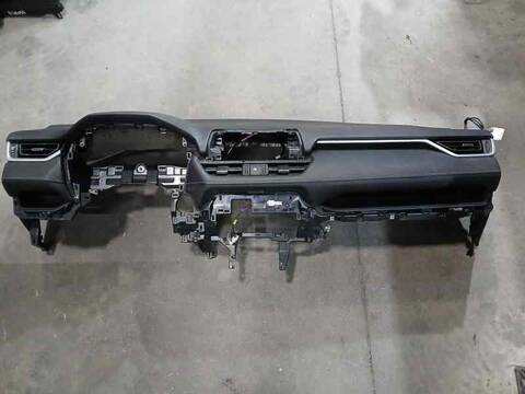 Foto 2ª: Kit Airbag Toyota Rav4 HYBRID 4X4 ADVANCE 218CV [A25A] (2019)